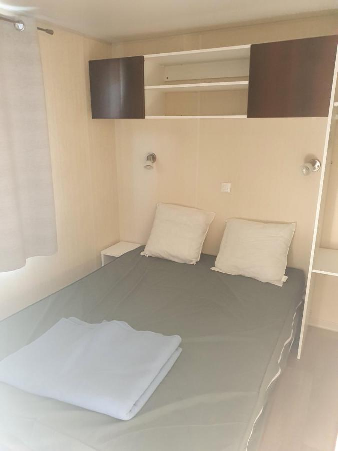 Mobilhome Port-la-Nouvelle Zewnętrze zdjęcie